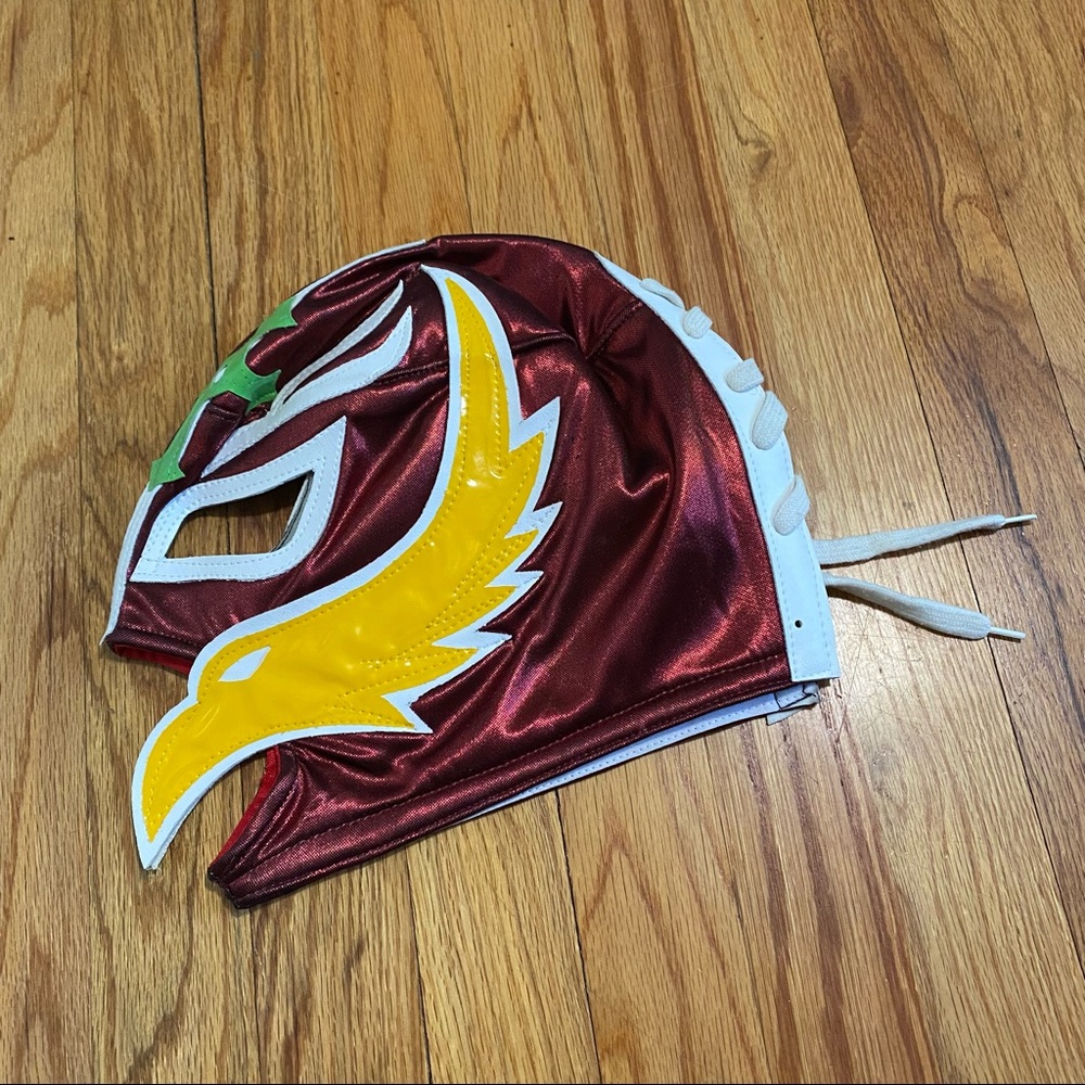 WWE Rey Mysterio Lucha Mask